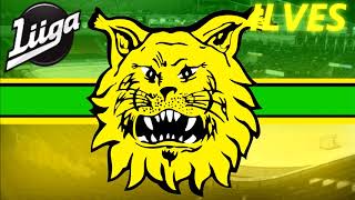 Ilves  Goal Horn 20172018 [upl. by Blackman]