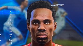 Alphonse Davies pes 2013 face versión 20 Canada NT [upl. by Korey]