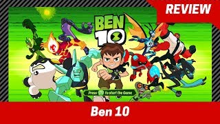 Nintendo Switch Ben 10 Review [upl. by Marley315]