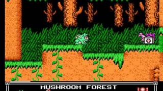 Lets Play Little Nemo the Dream Master  1  Forest and Garden [upl. by Eanad]