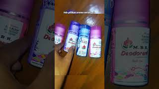 MBK Deodorant Roll On mbkdeodorant deodorant rollondeodorant deodorants shorts short fyp [upl. by Jami]