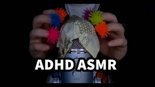 ASMR FOR ADHD LOVER 😴  NO Talking ASMR [upl. by Odyssey]