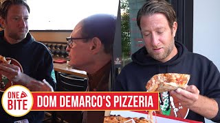 Barstool Pizza Review  Dom Demarcos Pizzeria Las Vegas NV [upl. by Bodkin]