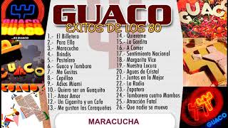 GUACO EXITOS 80 [upl. by Phillie890]