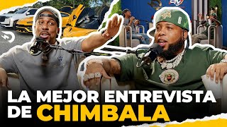 LA MEJOR ENTREVISTA DE CHIMBALA DE TODOS LOS TIEMPOS [upl. by Owain]