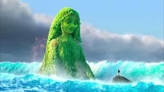 Restoring the Heart of Te Fiti  Moana Movie Scene [upl. by Craner]