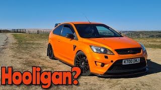 Is The Mk2 Ford Focus ST worth buying in 2021 RS Turbo Injectors Etc [upl. by Fleur279]