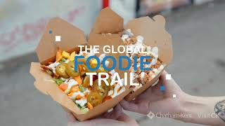 ChathamKent Global Foodie Trail [upl. by Ralaigh601]