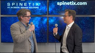 SpinetiX Brings a New 8K Media Player to the Market [upl. by Nets536]