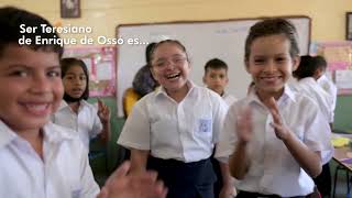 Centro Escolar Enrique de Ossó Managua Campaña 135 años [upl. by Tollman256]