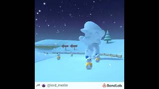 Lord Merlin  N64 Frappe Snowland Remix [upl. by Weinreb]