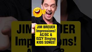 😄 Jim Breuer Impersonates ACDC Ozzy comedy hardrock heavymetal 80smetal [upl. by Odilo434]