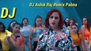 Nfasis Perreo Video Officlal DJ Ashik Raj Remix Hard Bass Mix [upl. by Orsay339]