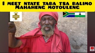 BALIMO BA TENG ESE MATEMONA NTATE MOFOKENG VAAL [upl. by Needan946]