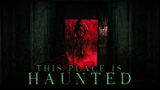 This Place is Haunted  Full Horror Movie [upl. by Haleehs603]