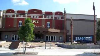 Epic Movie Theater of Palm Coast Flagler County Nears Openings [upl. by Zoe]