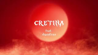 Fred De Palma  Cretina feat Juanfran Official Visual Art Video [upl. by Bernete]