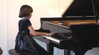 Anastasia Sokolova plays Chopin Impromtu op51 [upl. by Faden]