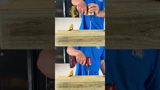 New Dewalt DCF860 vs Milwaukee 2953 20 tools dewalt powertool diy construction milwaukee [upl. by Niwre873]