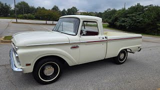 1965 Ford F100 [upl. by Merci]