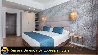 Kumara Serenoa By Lopesan Hotels SanBartolomeDeTirajana hotel holiday [upl. by Freedman]