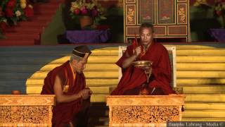 Karma Pakshi and a Jataka tale  A play with dance and a Tibetan opera  Tibetan Language Only [upl. by Jair575]