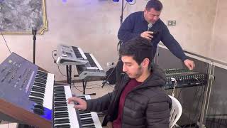 Surb Sargis 🎤Hovhannes Asatryan🎤amp🎹Arman Hakobyan🎹 [upl. by Yunick]