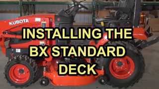 Standard Deck Install [upl. by Aicnelav462]