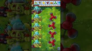 Serang king drone pvzgaming planvszombie fusion [upl. by Siurtemed]