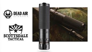 Dead Air Silencers Sierra 5 Scottsdale Tactical [upl. by Seldon619]