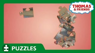 Engine Puzzle 20  Puzzles  Thomas amp Friends [upl. by Radnaskela196]