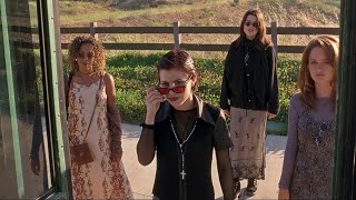 Jóvenes brujas The Craft 1996  Trailer Subtitulado [upl. by Bordy]