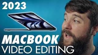 Video Editing Macbook Buyers Guide in 2023 💻 [upl. by Annoyed]