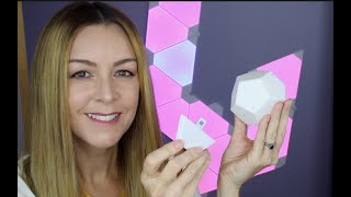 Nanoleaf Remote amp Rhythm review [upl. by Anirbas709]