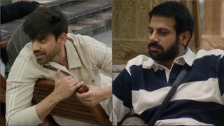 Bigg Boss 18 NEW PROMO Karan Veer Ke PAPA JOKES Par Avinash Ne Maara Bacche Na Hone Ka TAUNT [upl. by Normandy]