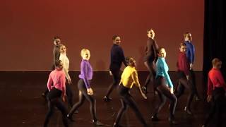 Chantry School of Contemporary amp Balletic Arts Diploma Showcase 2018 [upl. by Retse753]