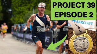 Knutsford 10K 2024  RACE VLOG  Course PoV  How I Physically and Mentally Approach A 10K Race [upl. by Osrit]