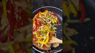 Chicken Fajita Rice [upl. by Weide]