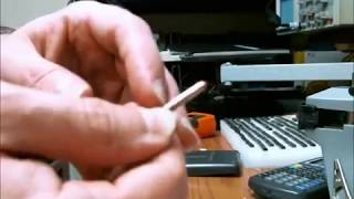 Fixing a Soldering Iron Tip The right way [upl. by Htir]