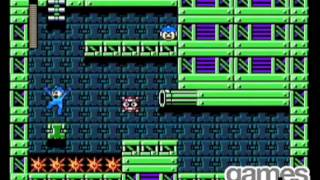 Mega Man 9  Strategy Plug Man [upl. by Ettener]