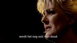 Simone Kleinsma  Ik ben verloren video met songtekst [upl. by Mahtal918]