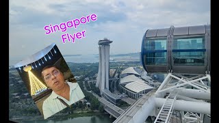 Singapore FlyerOctober2024 [upl. by Jeroma672]