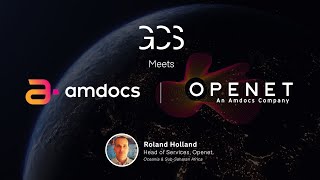 GCS Meets Openet Project Manager Role – Roland Holland [upl. by Middleton]