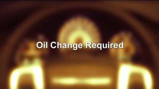 2012 Chrysler 200 Convertible Change Oil Message [upl. by Erdnuaed]