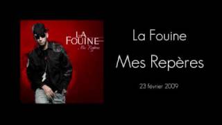 La Fouine  Ca Fait Mal  Mes Repères [upl. by Halvaard]