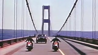 Tacoma Narrows Bridge Failure 1940 A Film by Frederick Burt Farquharson University of Washington [upl. by Saenihp]