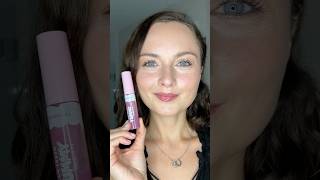 Honest Review of Covergirl Yummy Lip Gloss ✨ covergirl lipgloss shorts [upl. by Yelrebma]