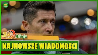 Ortopeda Lewandowskiego wydał decyzję po analizie wyników badań [upl. by Emilee]