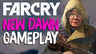 Far Cry New Dawn  4K Gameplay [upl. by Etteluap]