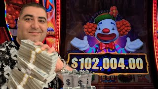 BIGGEST JACKPOT Of My Life  Las Vegas Largest Jackpot 2024 [upl. by Zebadiah]